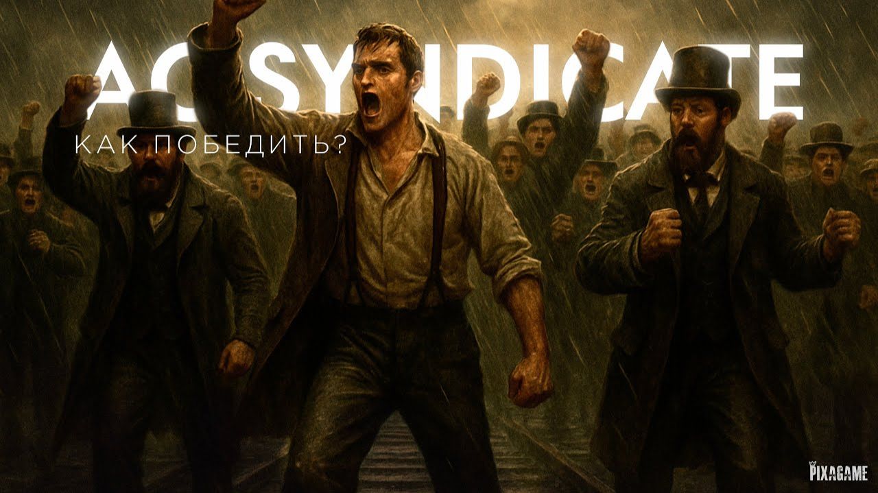 ASSASSIN’S CREED SYNDICATE — «ВОЙНА БАНД» | GAMEPLAY #3 смотреть онлайн