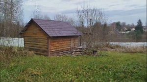 Участка шахарга 1км Дарё бўйида Гараж, баня, молхона 15 соток г.Великие Луки