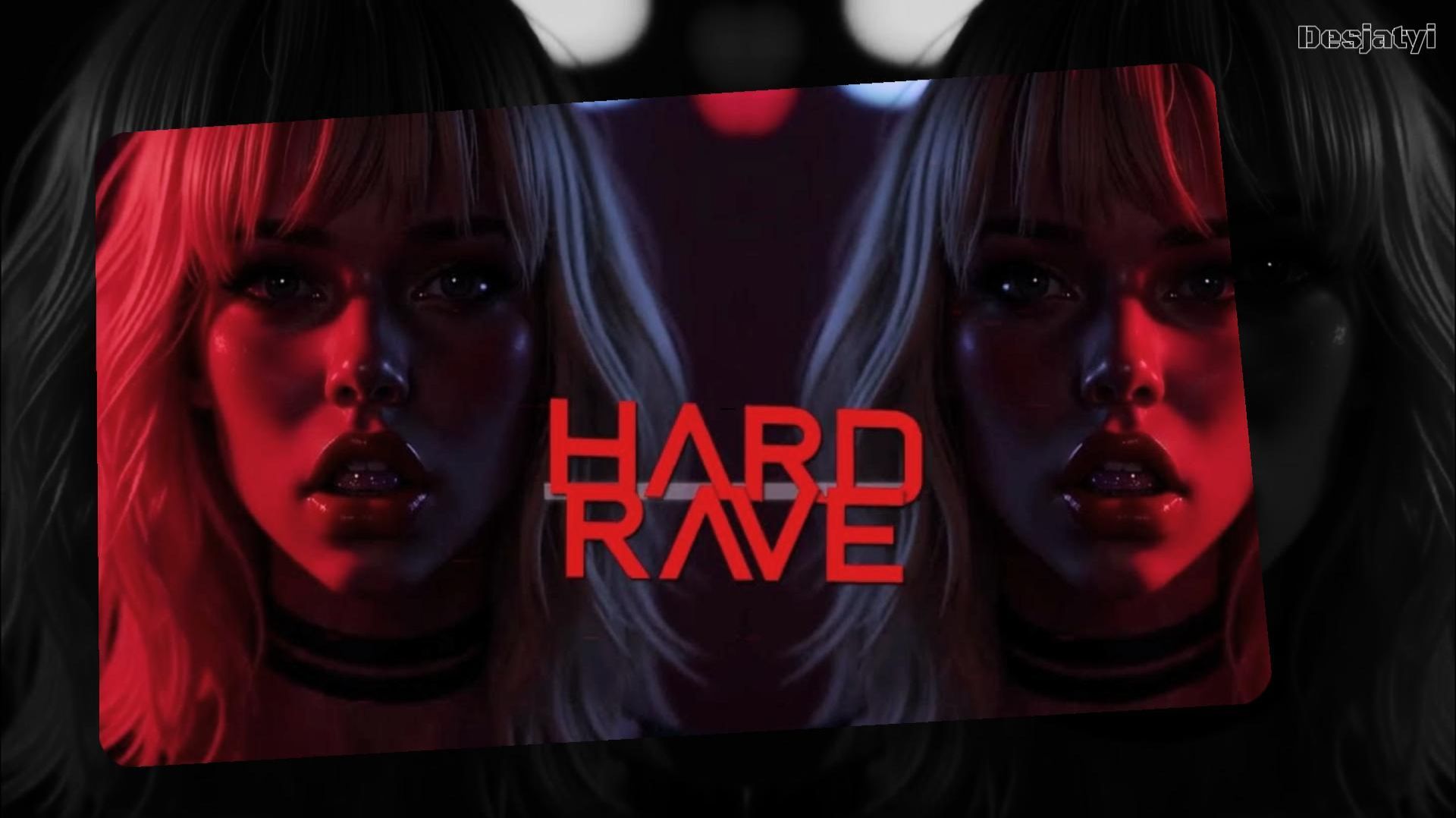 Hard Rave Techno Mix 2025 смотреть онлайн