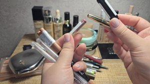 ПУСТЫЕ БАНОЧКИ ДЕКОРАТИВНОЙ КОСМЕТИКИ ЗА 2025 ГОД