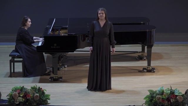 Шевырева Маргарита. 1.	А. Скарлатти.  «Le Violett» («Фиалки»)