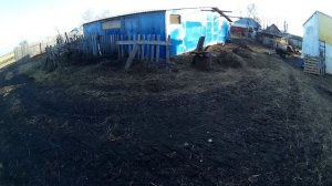 Когда тепло не очень радует. Видео просто так о погоде.