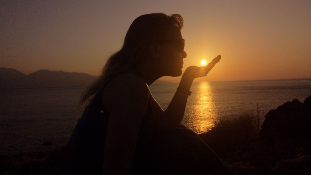 Медитация практика Внутренняя гармония. 17.11.25