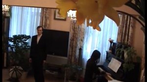 Выступление в ЦСО   "Савеловский"(31 марта 2009г) дубль +то что не вошло