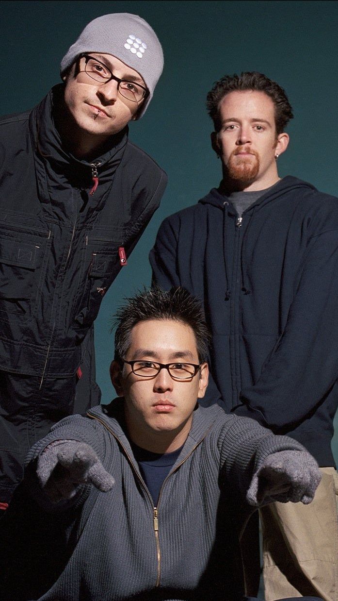 Linkin Park - Тяжелый рок смотреть онлайн