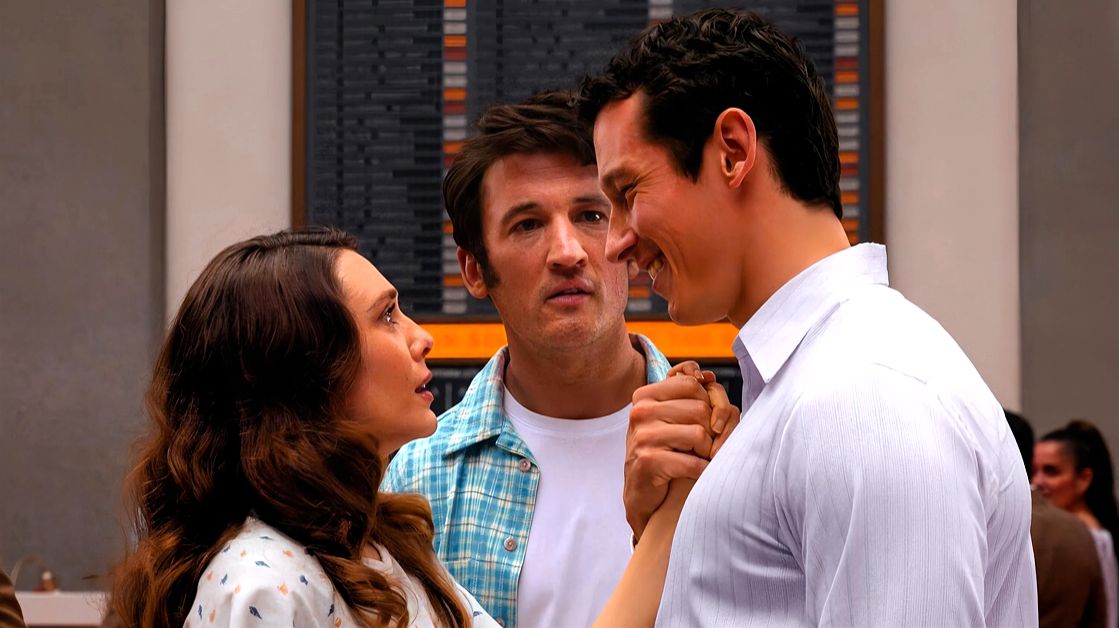 Вечность — Русский трейлер #2 (2025) смотреть онлайн