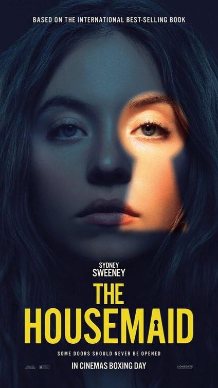 «Горничная» (The Housemaid, 2025) смотреть онлайн