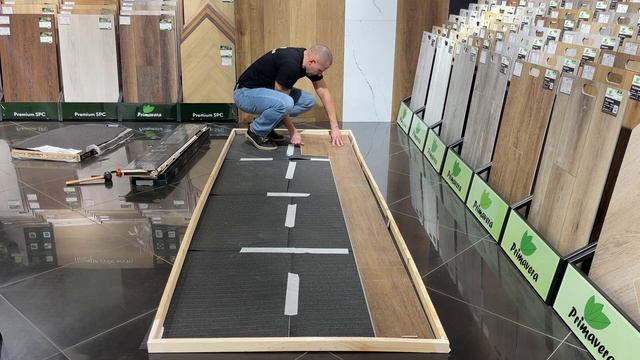 Стандартная укладка SPC