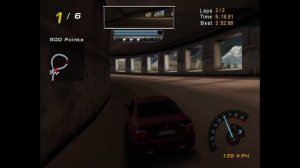 Need for Speed Hot Pursuit 2 - Hot Pursuit Mode [GameCube] - Часть 1 из 2