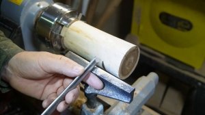 Токарный резец мейсель полукруглый 15 мм