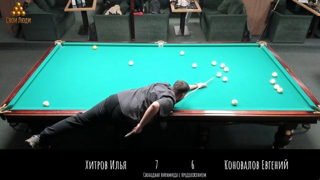 Хитров И. - Коновалов Е.