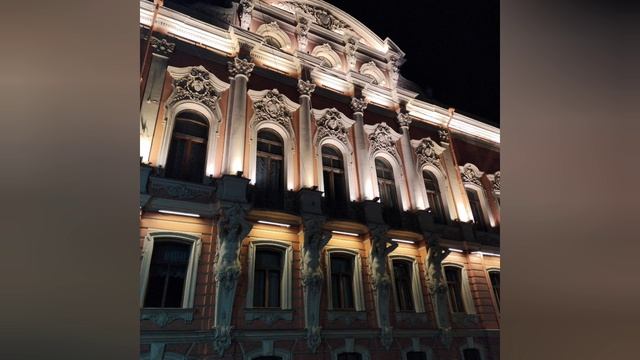 Путешествие в Санкт-Петербург