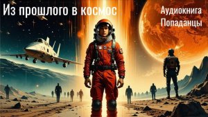 Аудиокнига ИЗ ПРОШЛОГО В КОСМОС