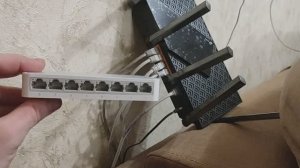 Коммутатор (свитч)- как подключить к роутеру