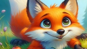 Ворона и лисица