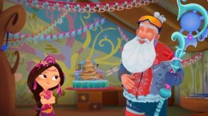 Мульт Анонс Дед Мороз сегодня подрос (17.11.2025)