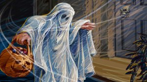 Очищение от мертвого духа.