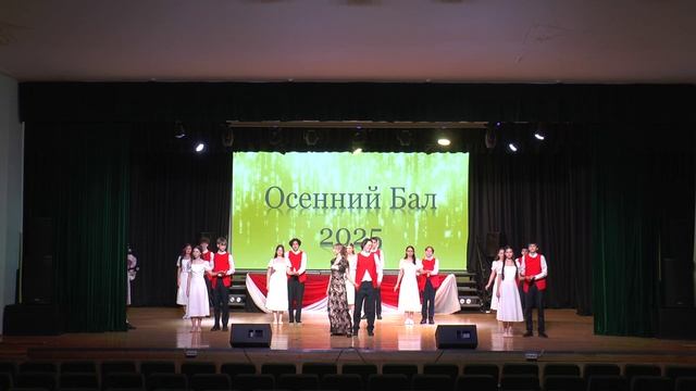 Букеты чувств, рожденные в тишине. 8Ж класс смотреть онлайн