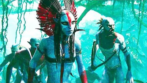 Аватар 3: Пламя и пепел — Фрагмент из фильма (2025) смотреть онлайн