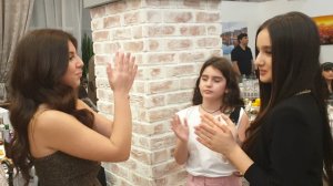 Ассирийцы 🔵⚪🔴Духрана д Мар Гиваргис в Москве 🎊🙌🙏🏼❤ 16.11.2025