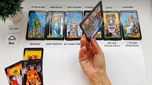 ВЕСЫ ДЕКАБРЬ 2025 🚀 Прогноз на месяц таро расклад 👍Все знаки зодиака! 12 домов гороскопа смотреть онлайн