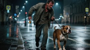 Пьяный в Петербурге получил всего лишь 15 суток за натравливание питбуля на семейную пару