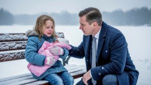 Девочка рыдала «Не причиняйте нам вреда…» — и то, что