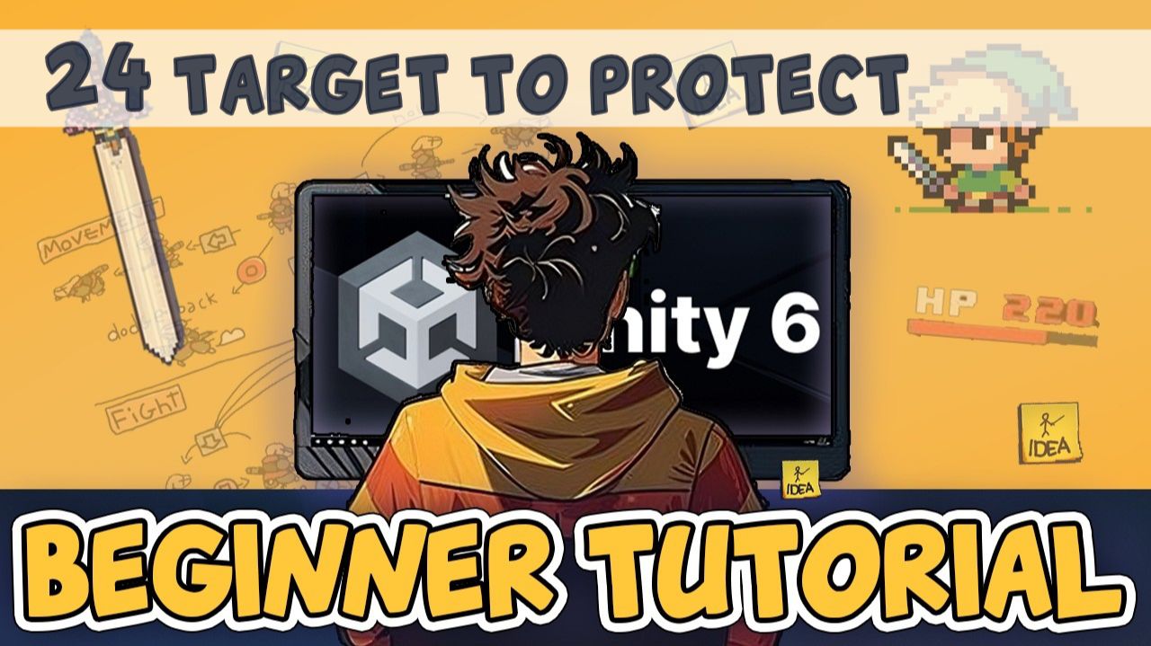 24. Target To Protect