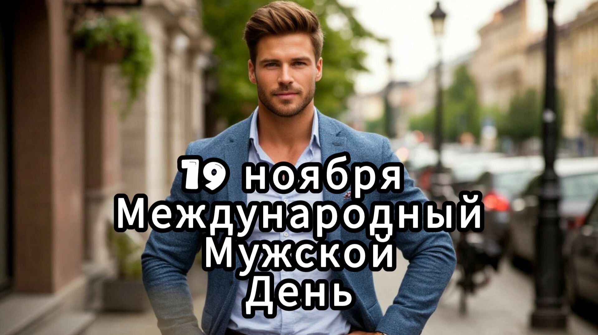 Тест на сколько вы мужчина. 19 ноября международный день мужчин смотреть онлайн