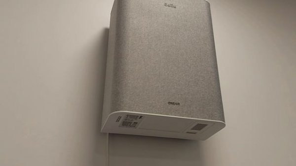 Отзыв обзор BALLU Oneair ASP-100 с нагревателем