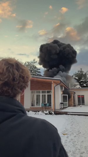 ОСКАР И ДЖОНИ ПОДОЖГЛИ ДОМ 😂