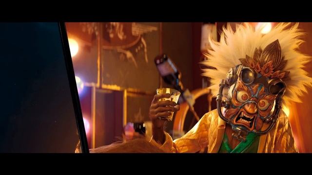 Юньсян сражается с шестиухой макакой | Новые боги: Возрождение Нэчжи смотреть онлайн