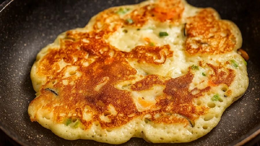 Ленивый рецепт🍆 баклажанные оладьи без лишних хлопот смотреть онлайн