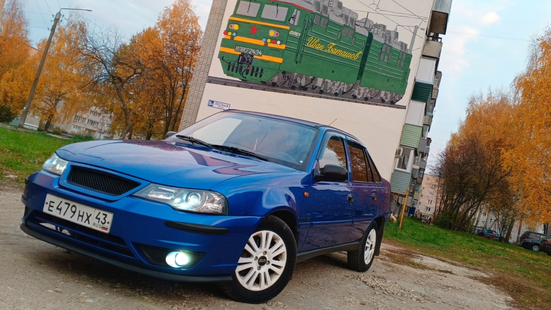 Daewoo Nexia N150 GLE 2011г Продажа