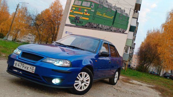 Daewoo Nexia N150 GLE 2011г Продажа