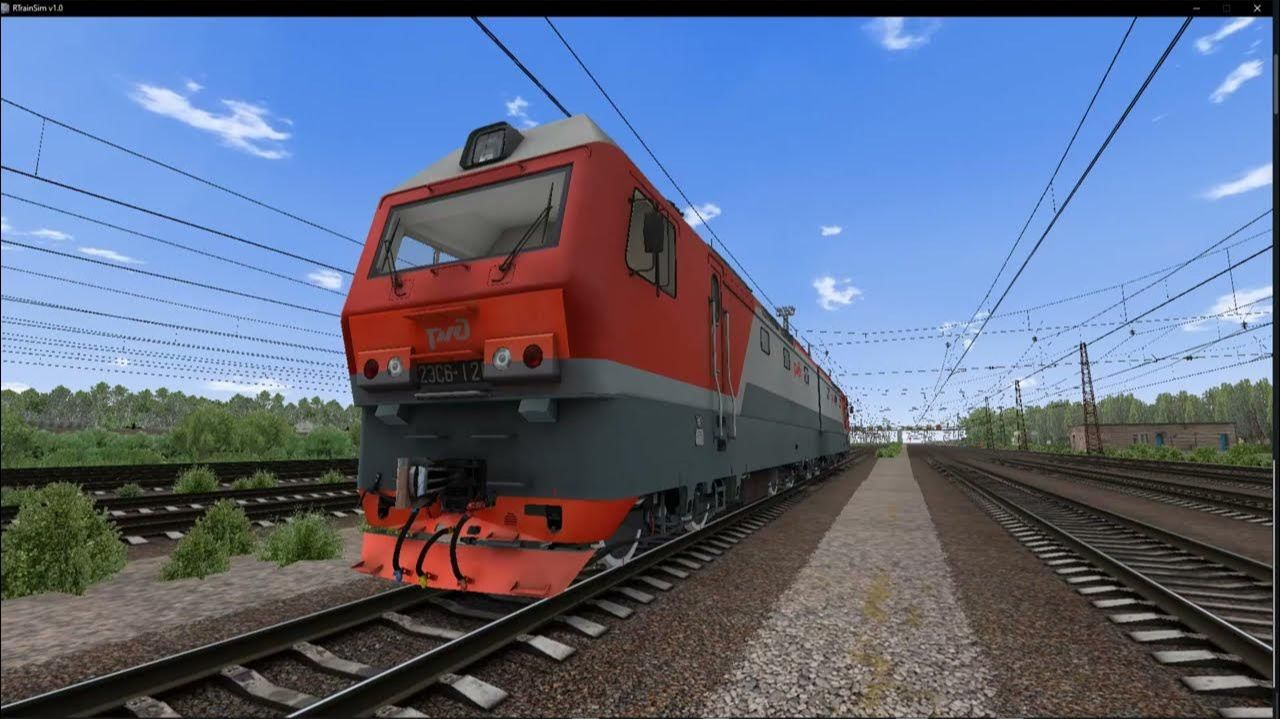 Запуск, Особенности и смена кабины 2ЭС6  Синара