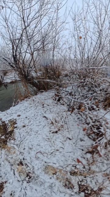 Водопад на реке Исток