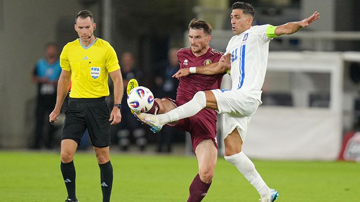 Беларусь - Греция. Обзор матча. смотреть онлайн