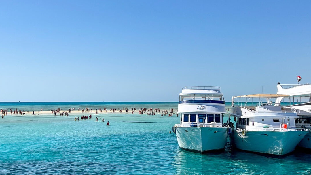 Египет. Прогулка на яхте! Белый остров-египетские Мальдивы! смотреть онлайн