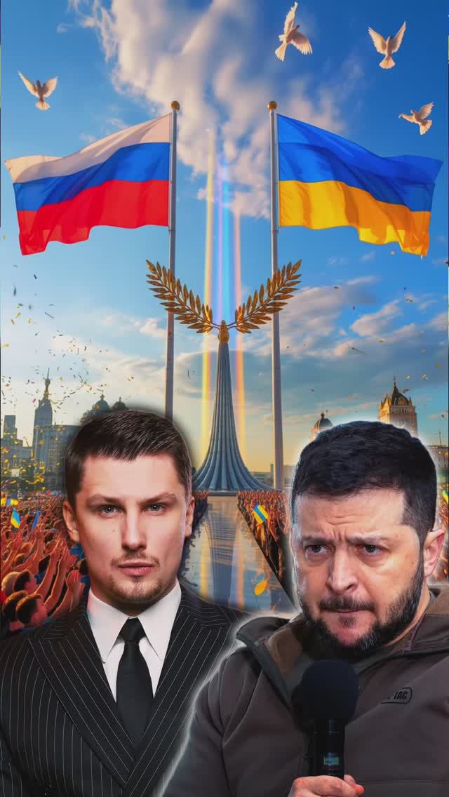 Зеленского прижали, просит переговоры смотреть онлайн