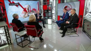 А что народ? М.Альпидовская, А.Бунич, А.Лежава, Д.Парфёнов (18.11.2025)