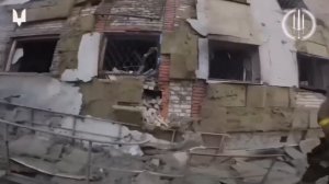 Вражеские кадры городского боя за Купянск!