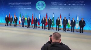 Сотрудничество в рамках ШОС обсуждают на заседании Совета глав правительств в Москве.