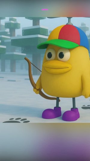 Маленький мальчик выживает в лесу день 4