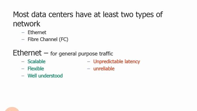 2.24.Two Dominant Data Center Networks смотреть онлайн