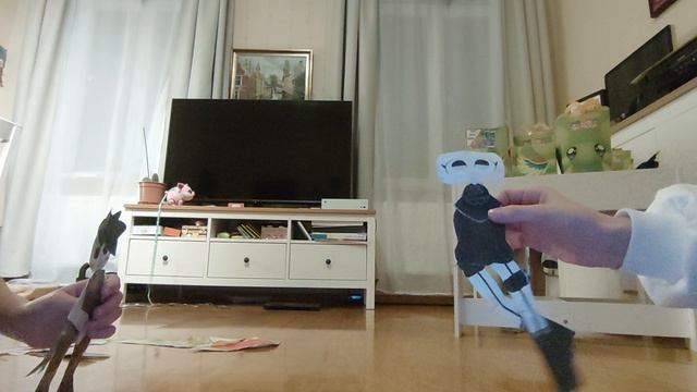 МЯУ-МЯУ смотреть онлайн