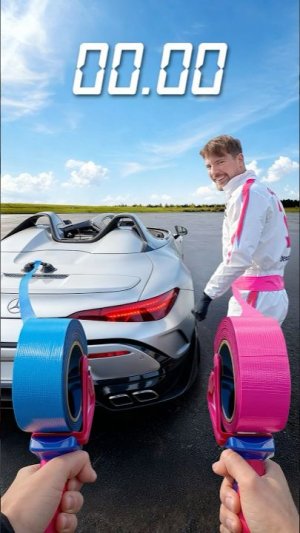 Могу ли я победить гонщика Формулы-1?