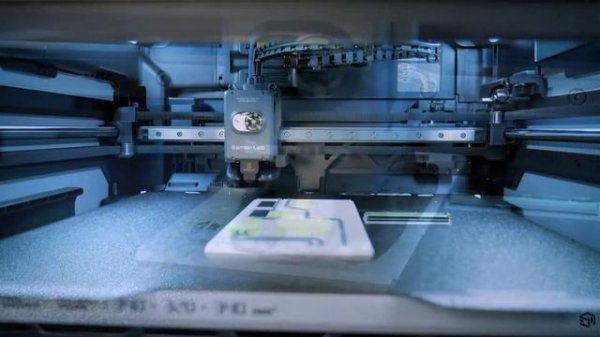 Обзор 3D принтера Bambu Lab H2S