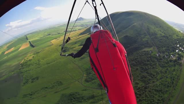 Парение на Юце в 2025 год. Дельтаплан Discus 14B/