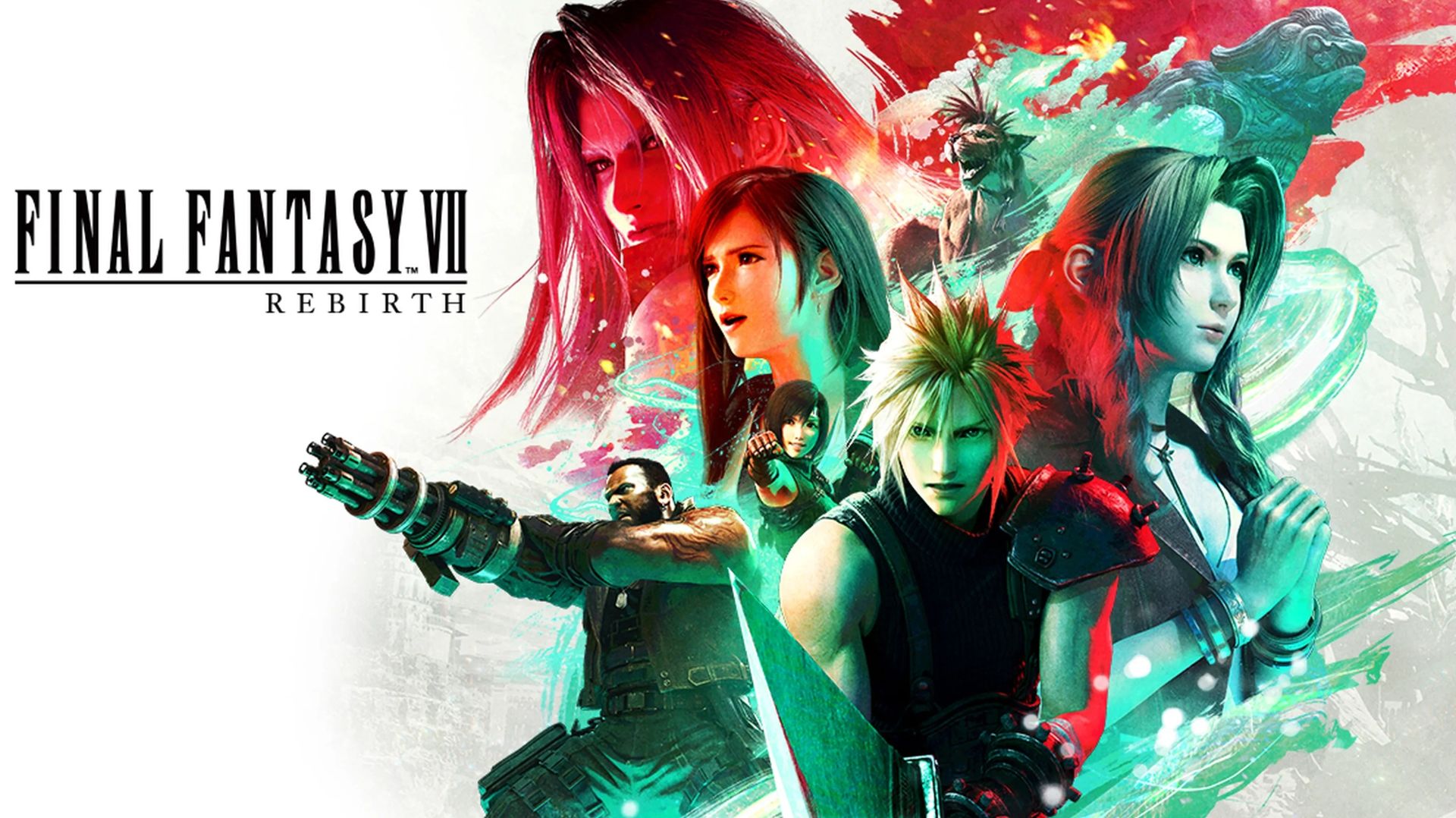 События Final Fantasy VII Remake. смотреть онлайн